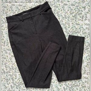Gray Express Dress Pants